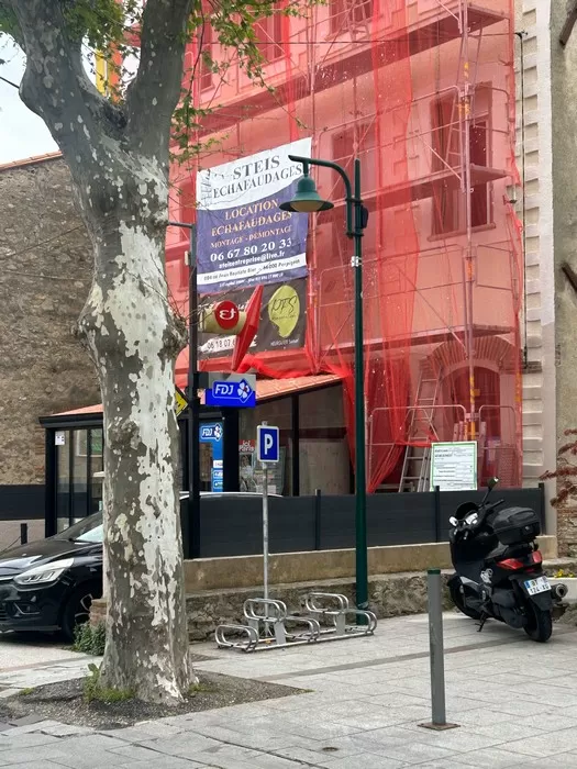 Montage et démontage d'échafaudage à Perpignan