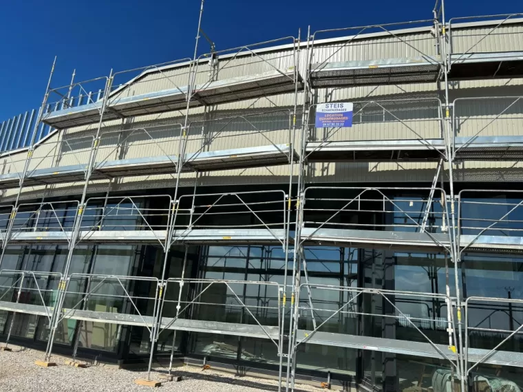 Location et installation d'échafaudage à Perpignan, Perpignan, STEIS ECHAFAUDAGES
