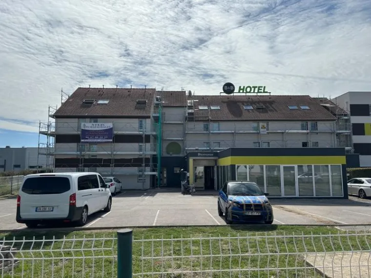 Location et installation d'échafaudages professionnels à Perpignan, Perpignan, STEIS ECHAFAUDAGES